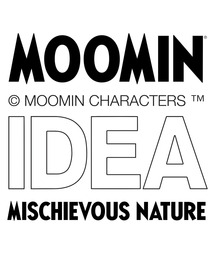 IDEA BOOKS（アイディアブックス）の「【IDEA/アイデア】 MOOMIN