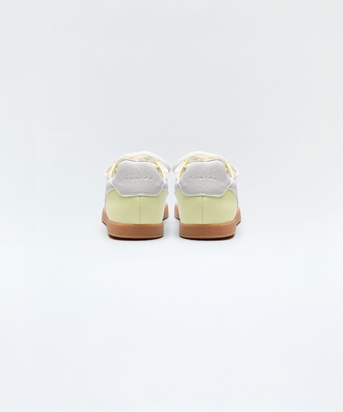 Lucida(ルシーダ)の「Veritate/メッシュローヒールスニーカー(スニーカー・レディース・ブラック/ホワイト/ベージュ/イエロー・35/39/38/37/36)」の11枚目の写真