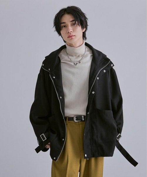 Ellno Loset(エルノロゼット)の「バタフライチェーンネックレス(ネックレス・メンズ・シルバー・FREE)」の5枚目の写真