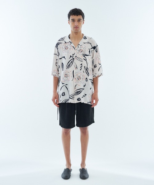onegravity(ワングラビティ)の「onegravity / テディジャージー ショートパンツ(その他パンツ・メンズ・ブラック/ライトグレー・LARGE/MEDIUM/SMALL/X-LARGE)」の4枚目の写真
