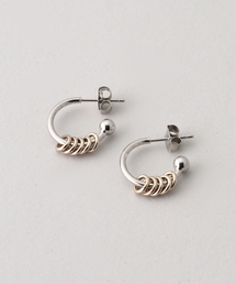 JUSTINE CLENQUET/ジャスティーヌ クランケ GLORIA HOOPS