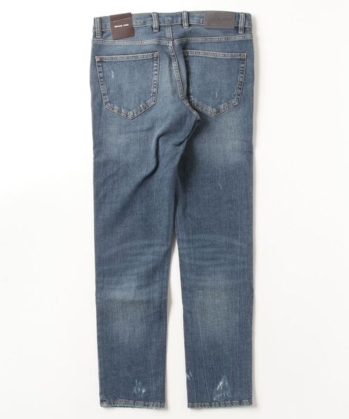 MICHAEL KORS（マイケルコース）の「スリム ジーンズ（デニムパンツ・メンズ・ブルー系・28/32/29/32/30/32/32/32/34/32）」の2枚目の写真