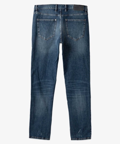 MICHAEL KORS（マイケルコース）の「スリム ジーンズ（デニムパンツ・メンズ・ブルー系・28/32/29/32/30/32/32/32/34/32）」の3枚目の写真