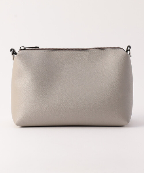 MONO　COMME CA（モノコムサ）の「5wayバッグ（ハンドバッグ・レディース・ブラック/グレー・FREE）」の19枚目の写真