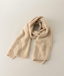 KARAKORAM/カラコルム ニットマフラー 4299-2S-OS