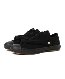 BEAMS JAPAN | Whole Love Kyoto / HANAO SHOES Neutral Black 花緒 スニーカー(スニーカー)