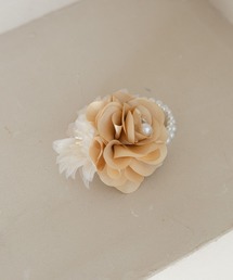Elura | ＜2025ceremony＞フラワー配色コサージュ/286289(ブローチ/コサージュ)