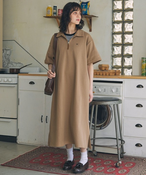 MONCLE＊ポロシャツワンピ＊104㎝ 楽天市場】MONCLER モンクレール Polo Onepiece ポロシャツ