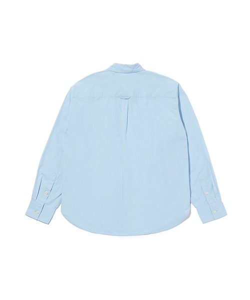 Levi's(リーバイス)の「Levi's/リーバイス レギュラーシャツ(シャツ/ブラウス・レディース・ブルー・XS/M/S)」の3枚目の写真