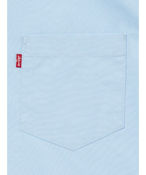Levi's(リーバイス)の「Levi's/リーバイス レギュラーシャツ(シャツ/ブラウス・レディース・ブルー・XS/M/S)」の7枚目の写真