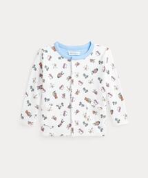 ※専用※【新品未使用】Polo ベア リバーシブル コットン ジャケット&パンツ Polo ベア リバーシブル コットン ジャケット