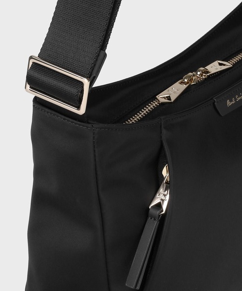 Paul Smith（ポールスミス）の「デイリー ショルダーバッグ / 555403 WN050S（ショルダーバッグ・レディース・ベージュ/ブラック/ライトブルー/バーガンディー・FREE）」の6枚目の写真