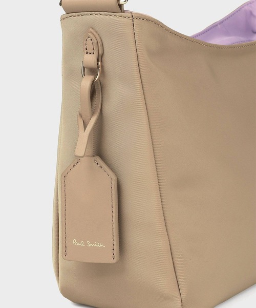Paul Smith（ポールスミス）の「デイリー ショルダーバッグ / 555403 WN050S（ショルダーバッグ・レディース・ベージュ/ブラック/ライトブルー/バーガンディー・FREE）」の13枚目の写真