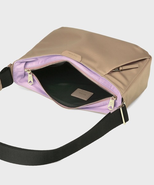 Paul Smith（ポールスミス）の「デイリー ショルダーバッグ / 555403 WN050S（ショルダーバッグ・レディース・ベージュ/ブラック/ライトブルー/バーガンディー・FREE）」の14枚目の写真