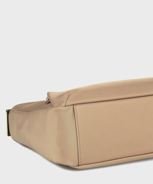 Paul Smith（ポールスミス）の「デイリー ショルダーバッグ / 555403 WN050S（ショルダーバッグ・レディース・ベージュ/ブラック/ライトブルー/バーガンディー・FREE）」の15枚目の写真