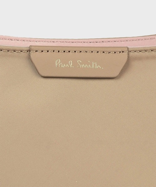 Paul Smith（ポールスミス）の「デイリー ショルダーバッグ / 555403 WN050S（ショルダーバッグ・レディース・ベージュ/ブラック/ライトブルー/バーガンディー・FREE）」の16枚目の写真