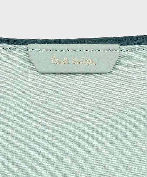 Paul Smith（ポールスミス）の「デイリー ショルダーバッグ / 555403 WN050S（ショルダーバッグ・レディース・ベージュ/ブラック/ライトブルー/バーガンディー・FREE）」の18枚目の写真