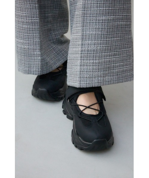 AZUL BY MOUSSY | スニーカーソールサンダル (スニーカー