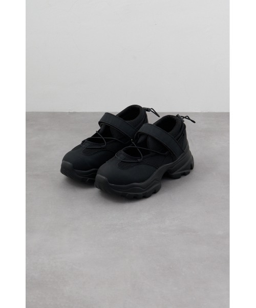スニーカーソールサンダル（サンダル）｜AZUL BY MOUSSY