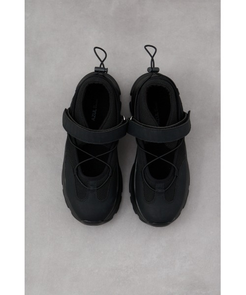 スニーカーソールサンダル　AZUL BY MOUSSY スニーカーソールサンダル（サンダル）｜AZUL BY MOUSSY