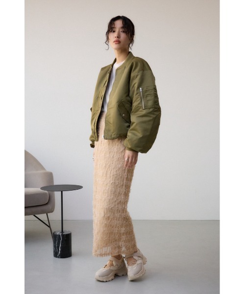 AZUL by moussy（アズールバイマウジー）の「スニーカーソールサンダル（サンダル・レディース・ブラック/ライトベージュ・SMALL/MEDIUM/LARGE）」の11枚目の写真