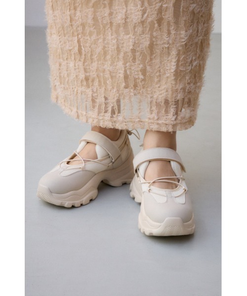春夏新作モデル スニーカーソールサンダル（サンダル）｜AZUL BY MOUSSY 靴