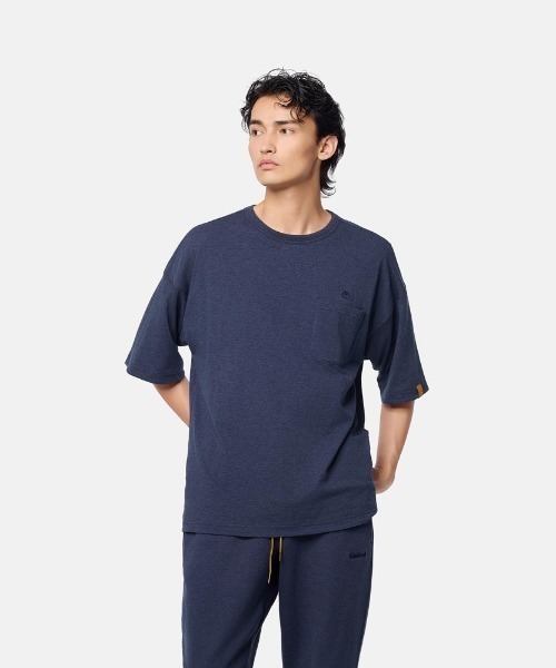 Timberland TOKYO DESIGN COLLECTIVE Reversible SS Pocket Tee