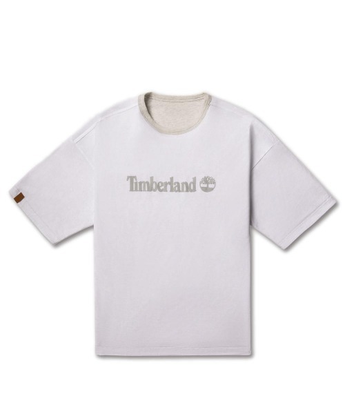 Timberland TOKYO DESIGN COLLECTIVE Reversible SS Pocket Tee
