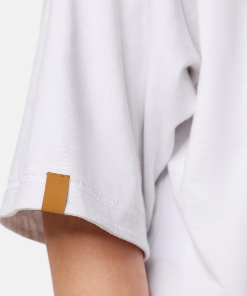 Timberland（ティンバーランド）の「Timberland TOKYO DESIGN COLLECTIVE Reversible SS Pocket Tee（ティンバーランド TDC 半袖 リバーシブル Tシャツ）（Tシャツ/カットソー・メンズ・ネイビー系/グレー系・SMALL/MEDIUM/LARGE/X-LARGE）」の10枚目の写真