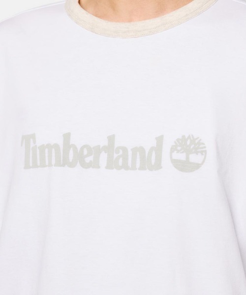 Timberland（ティンバーランド）の「Timberland TOKYO DESIGN COLLECTIVE Reversible SS Pocket Tee（ティンバーランド TDC 半袖 リバーシブル Tシャツ）（Tシャツ/カットソー・メンズ・ネイビー系/グレー系・SMALL/MEDIUM/LARGE/X-LARGE）」の11枚目の写真