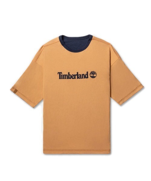 Timberland（ティンバーランド）の「Timberland TOKYO DESIGN COLLECTIVE Reversible SS Pocket Tee（ティンバーランド TDC 半袖 リバーシブル Tシャツ）（Tシャツ/カットソー・メンズ・ネイビー系/グレー系・SMALL/MEDIUM/LARGE/X-LARGE）」の13枚目の写真