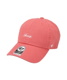 NANGA | NANGA/ナンガ×47BRAND/フォーティーセブンブランド COTTON CAP キャップ 2026年 夏 夏服(キャップ)