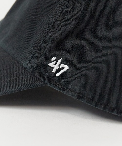 NANGA（ナンガ）の「NANGA/ナンガ×47BRAND/フォーティーセブンブランド COTTON CAP キャップ 2026年 夏 夏服（キャップ・メンズ・ブラック/カーキ/ネイビー/ライトパープル/レッド・FREE）」の14枚目の写真