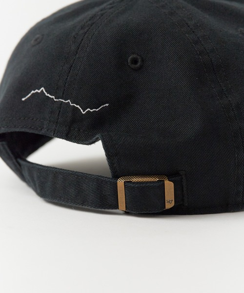 NANGA（ナンガ）の「NANGA/ナンガ×47BRAND/フォーティーセブンブランド COTTON CAP キャップ 2026年 夏 夏服（キャップ・メンズ・ブラック/カーキ/ネイビー/ライトパープル/レッド・FREE）」の16枚目の写真