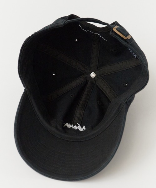 NANGA（ナンガ）の「NANGA/ナンガ×47BRAND/フォーティーセブンブランド COTTON CAP キャップ 2026年 夏 夏服（キャップ・メンズ・ブラック/カーキ/ネイビー/ライトパープル/レッド・FREE）」の17枚目の写真