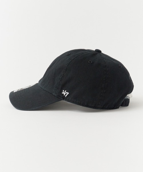 NANGA（ナンガ）の「NANGA/ナンガ×47BRAND/フォーティーセブンブランド COTTON CAP キャップ 2026年 夏 夏服（キャップ・メンズ・ブラック/カーキ/ネイビー/ライトパープル/レッド・FREE）」の20枚目の写真