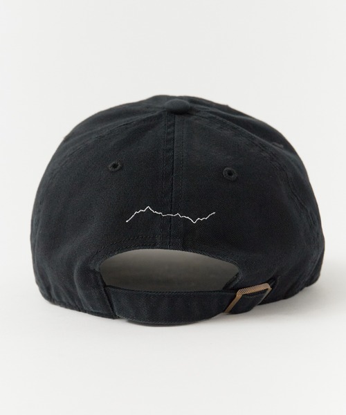 NANGA（ナンガ）の「NANGA/ナンガ×47BRAND/フォーティーセブンブランド COTTON CAP キャップ 2026年 夏 夏服（キャップ・メンズ・ブラック/カーキ/ネイビー/ライトパープル/レッド・FREE）」の21枚目の写真