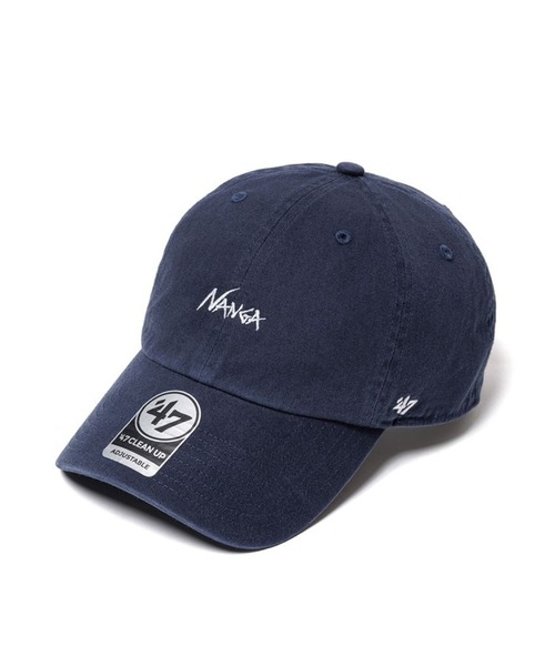 NANGA（ナンガ）の「NANGA/ナンガ×47BRAND/フォーティーセブンブランド COTTON CAP キャップ 2026年 夏 夏服（キャップ・メンズ・ブラック/カーキ/ネイビー/ライトパープル/レッド・FREE）」の22枚目の写真