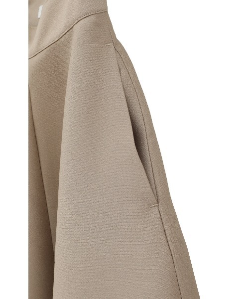 25SS 新品タグ付き CLANE VOLUME FLARE SKIRT セール】VOLUME FLARE MAXI SKIRT（スカート）｜CLANE（クラネ