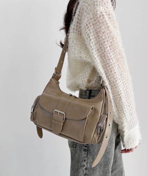 ♡新品未使用♡ ベージュレザーハンドバッグ ベルト付き 000000137567-21-m.jpg?t=