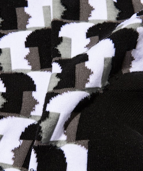 ZOZO（ゾゾ）の「【AVANTGARDEY × ZOZOTOWN】アバンギャルデーション SOCKS（ソックス/靴下・メンズ・マルチ・FREE）」の6枚目の写真