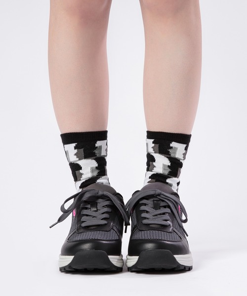 ZOZO（ゾゾ）の「【AVANTGARDEY × ZOZOTOWN】アバンギャルデーション SOCKS（ソックス/靴下・メンズ・マルチ・FREE）」の7枚目の写真