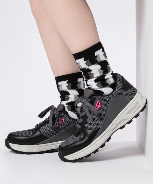 ZOZO（ゾゾ）の「【AVANTGARDEY × ZOZOTOWN】アバンギャルデーション SOCKS（ソックス/靴下・メンズ・マルチ・FREE）」の8枚目の写真