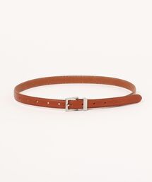 mimis（ミイーミイーズ）の「牛革スクエアバックルベルト（ベルト）」