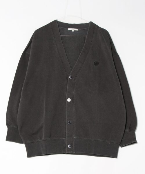 UNDERWRAPS(アンダーラップス)の「ピグメントカーデ(M3)(カーディガン/ボレロ・レディース・ネイビー/ブラック・M/L)」の1枚目の写真