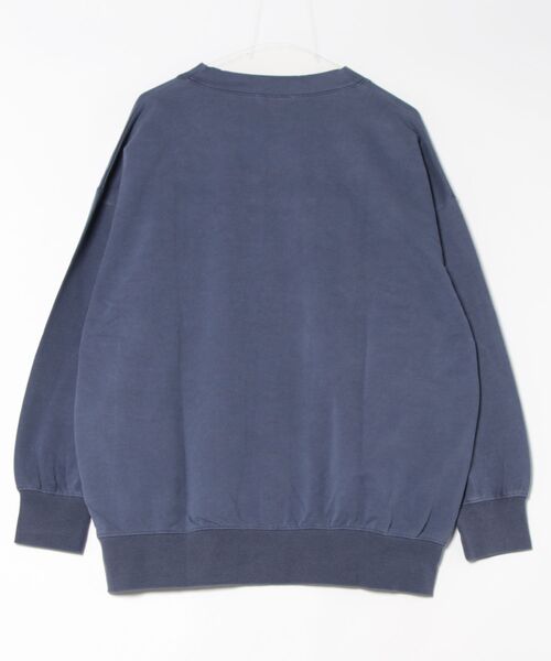 UNDERWRAPS(アンダーラップス)の「ピグメントカーデ(M3)(カーディガン/ボレロ・レディース・ネイビー/ブラック・M/L)」の3枚目の写真