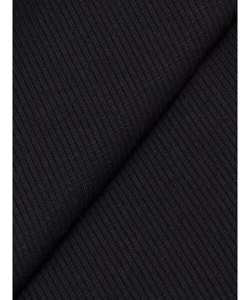 GYDA(ジェイダ)の「バックZIPテレコロンパース(つなぎ/オールインワン・レディース・チャコールグレー/ライトグレー/ブラック・FREE)」の18枚目の写真