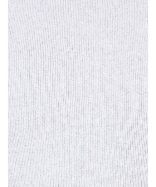 GYDA(ジェイダ)の「バックZIPテレコロンパース(つなぎ/オールインワン・レディース・チャコールグレー/ライトグレー/ブラック・FREE)」の20枚目の写真