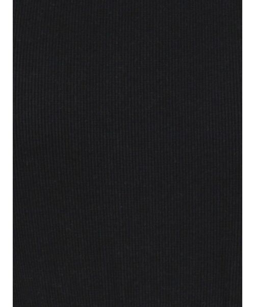 GYDA(ジェイダ)の「バックZIPテレコロンパース(つなぎ/オールインワン・レディース・チャコールグレー/ライトグレー/ブラック・FREE)」の22枚目の写真