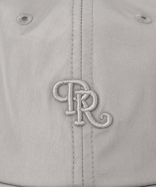 ROPE' PICNIC（ロペピクニック）の「【UVカット・抗菌防臭・洗える】シャイニーバックリボンキャップ/リンクコーデ（キャップ・レディース・ブラック/ライトグレー/ブルー系その他4/クリーム・FREE）」の14枚目の写真